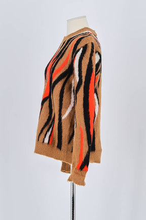 Pull Sandro  Marron