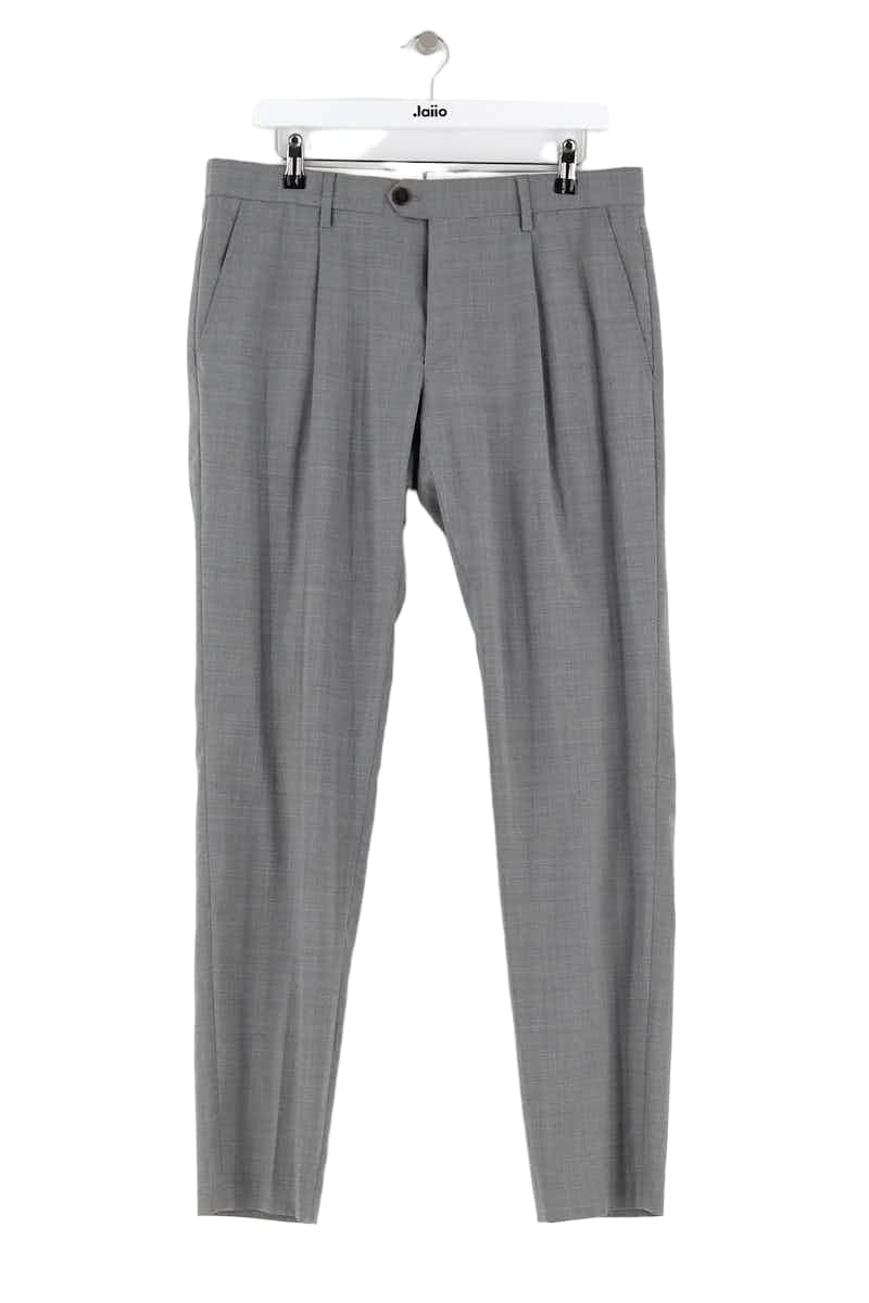 Pantalon slim Tommy Hilfiger  Gris