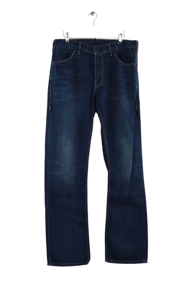 Jean droit Levi's  Bleu