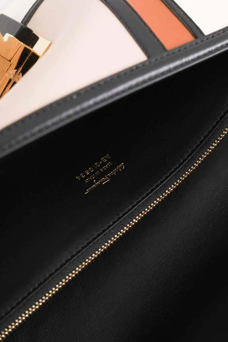 Sac porté épaule Salvatore Ferragamo Aileen  Marron en Cuir