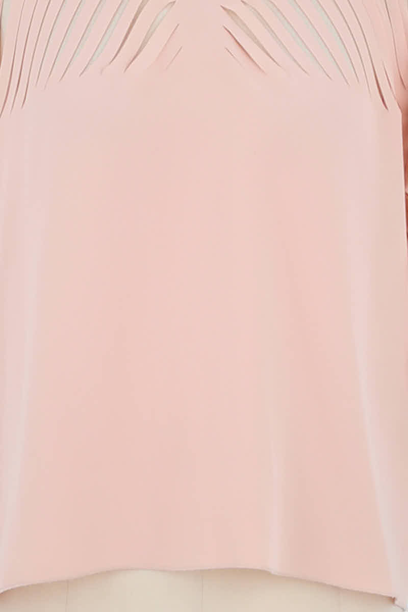 T-shirt Sandro  Rose