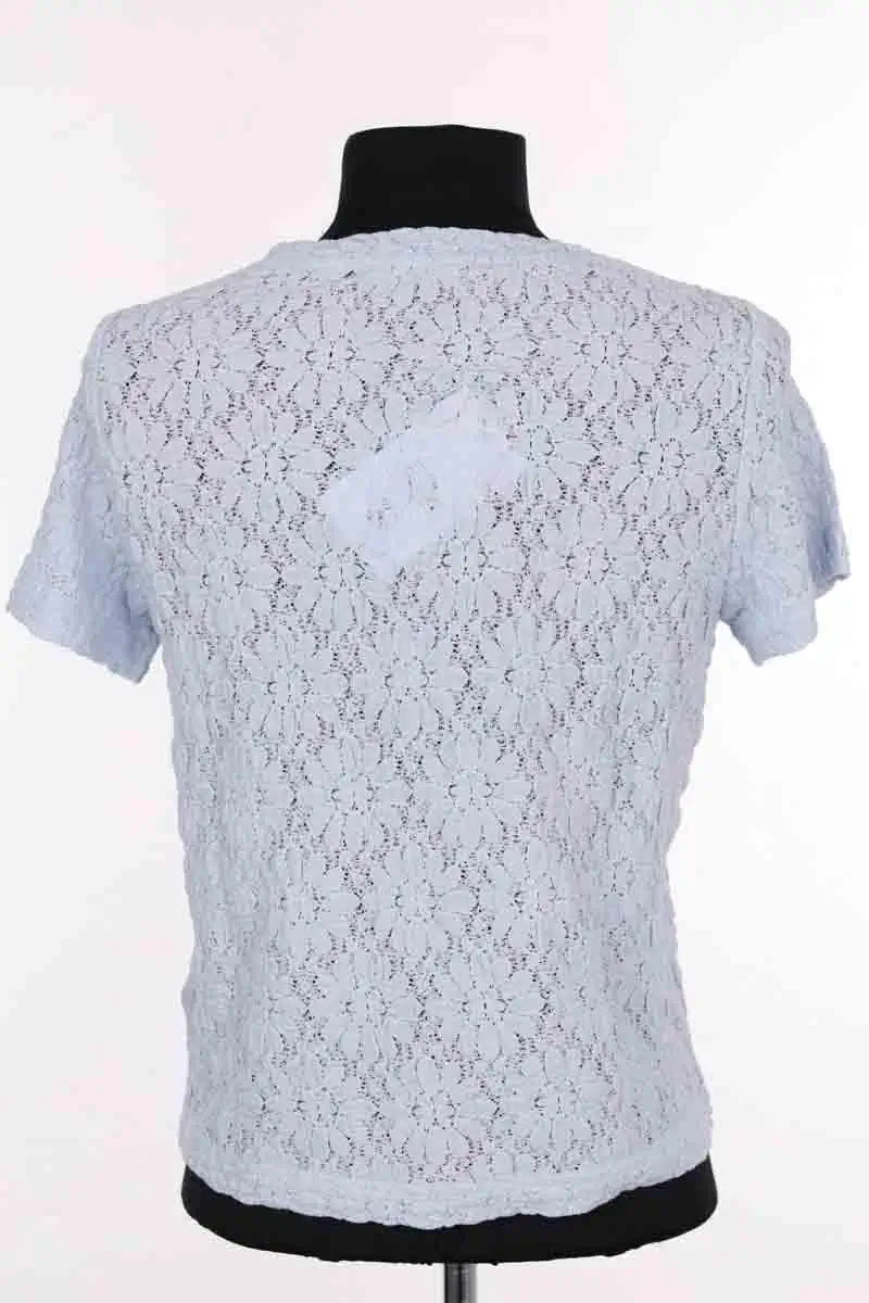 T-shirt Rejina Pyo Bleu en Synthétique