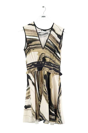 Robe The Kooples  Beige