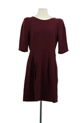 Robe Claudie Pierlot  Bordeaux