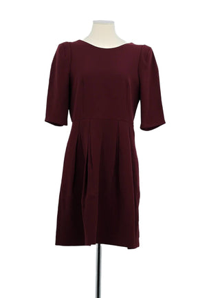 Robe Claudie Pierlot  Bordeaux