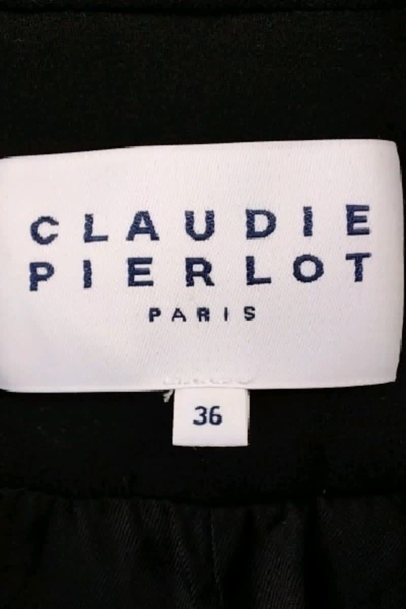 Blazer Claudie Pierlot  Noir