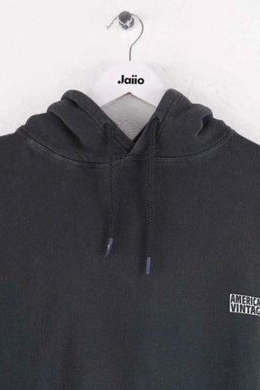 Sweatshirt American Vintage Anthracite en Coton