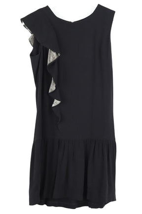 Robe Sandro  Noir