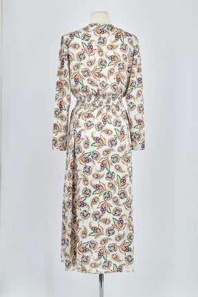 Robe Maje  Beige