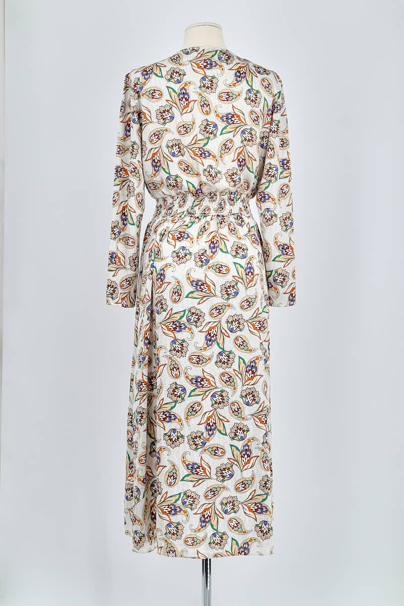 Robe Maje  Beige
