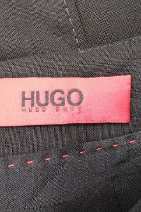 Robe Hugo Boss  Noir