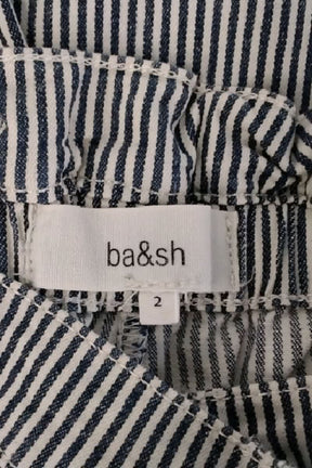 Short Bash  Bleu