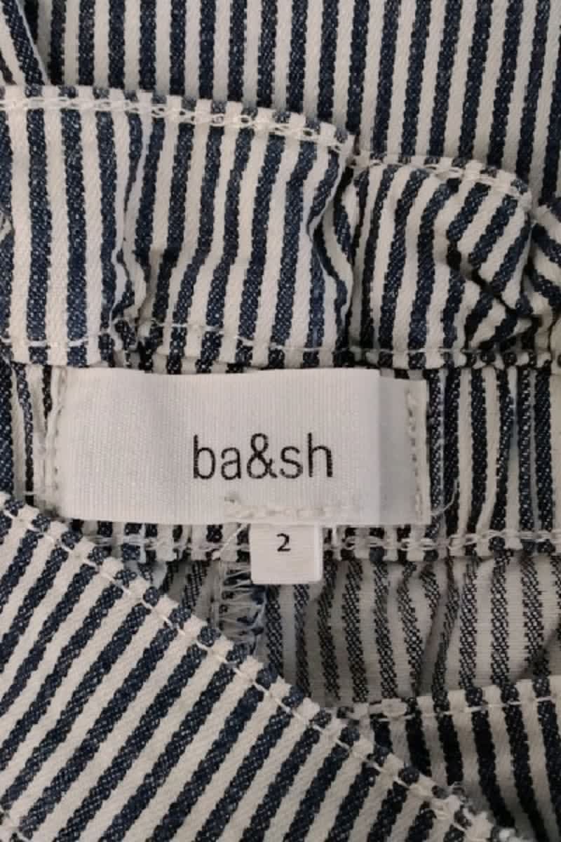 Short Bash  Bleu