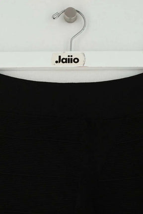 Jupe Maje Noir en Viscose