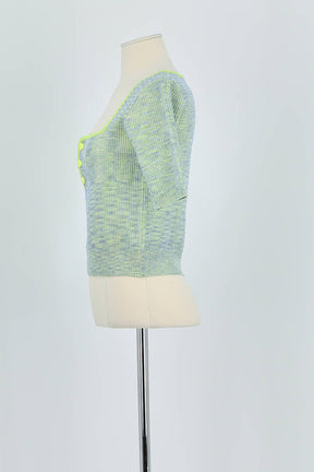 T-shirt Claudie Pierlot  Vert