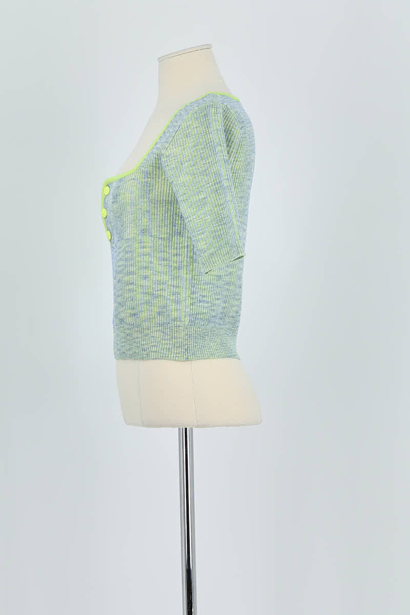 T-shirt Claudie Pierlot  Vert