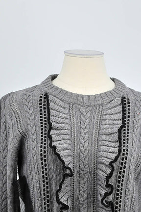 Robe Manoush  Gris