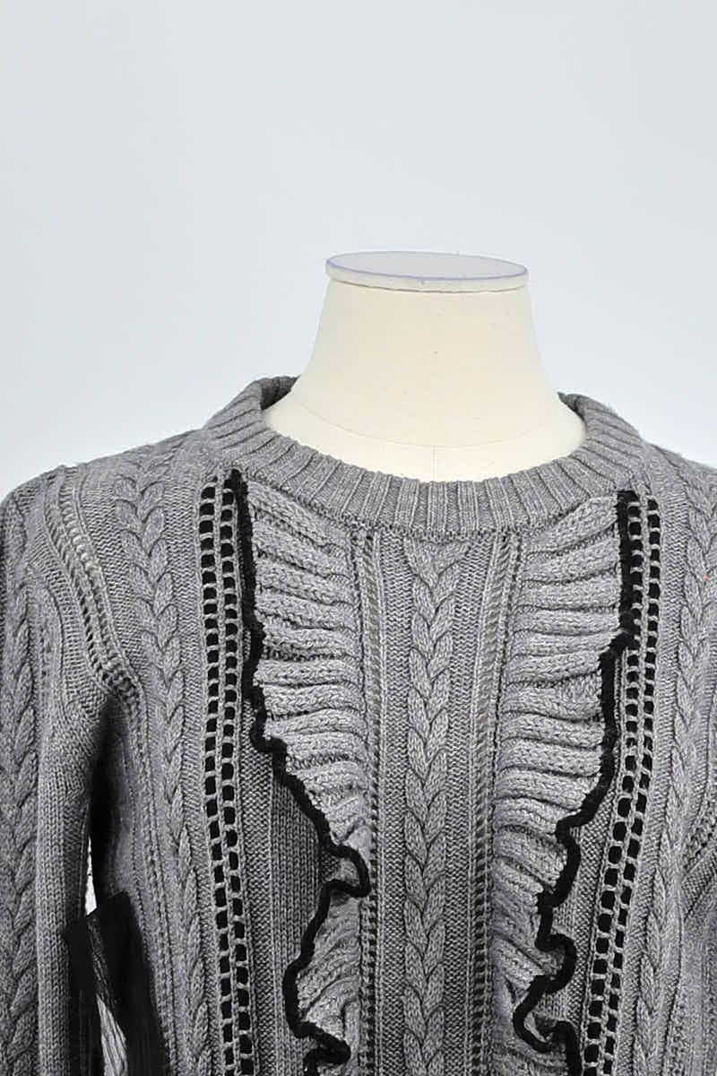 Robe Manoush  Gris