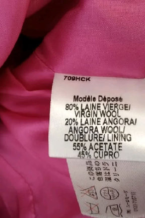 Veste Paule Ka  Rose