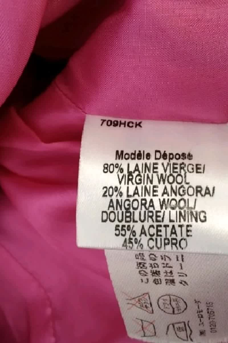 Veste Paule Ka  Rose