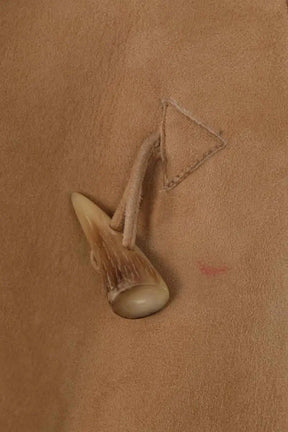 Manteau Dior Beige en Daim