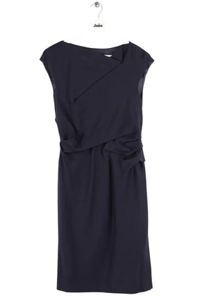Robe Paule Ka Noir en Synthétique, taille S - Seconde Main