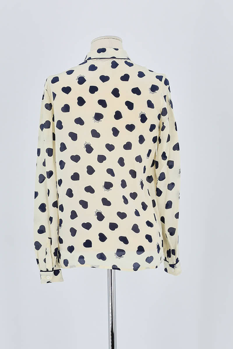 Chemise Claudie Pierlot  Beige