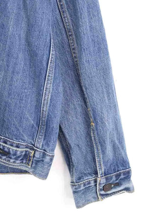 Veste Levi's Bleu en Coton