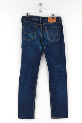 Jean slim Levi's  Bleu
