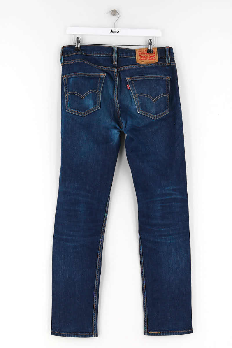 Jean slim Levi's  Bleu
