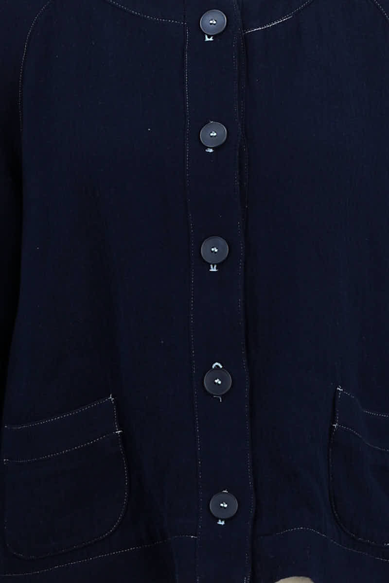 Blouse Gerard Darel  Marine