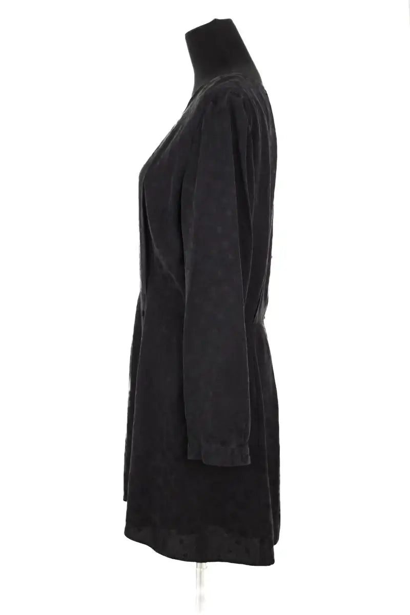 Robe Sézane  Noir