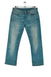Jean droit Levi's  Bleu