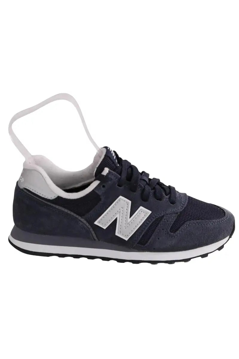 Baskets New Balance Marine en Tissu, taille 37 - Seconde Main