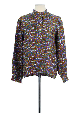 Blouse APC  Marron