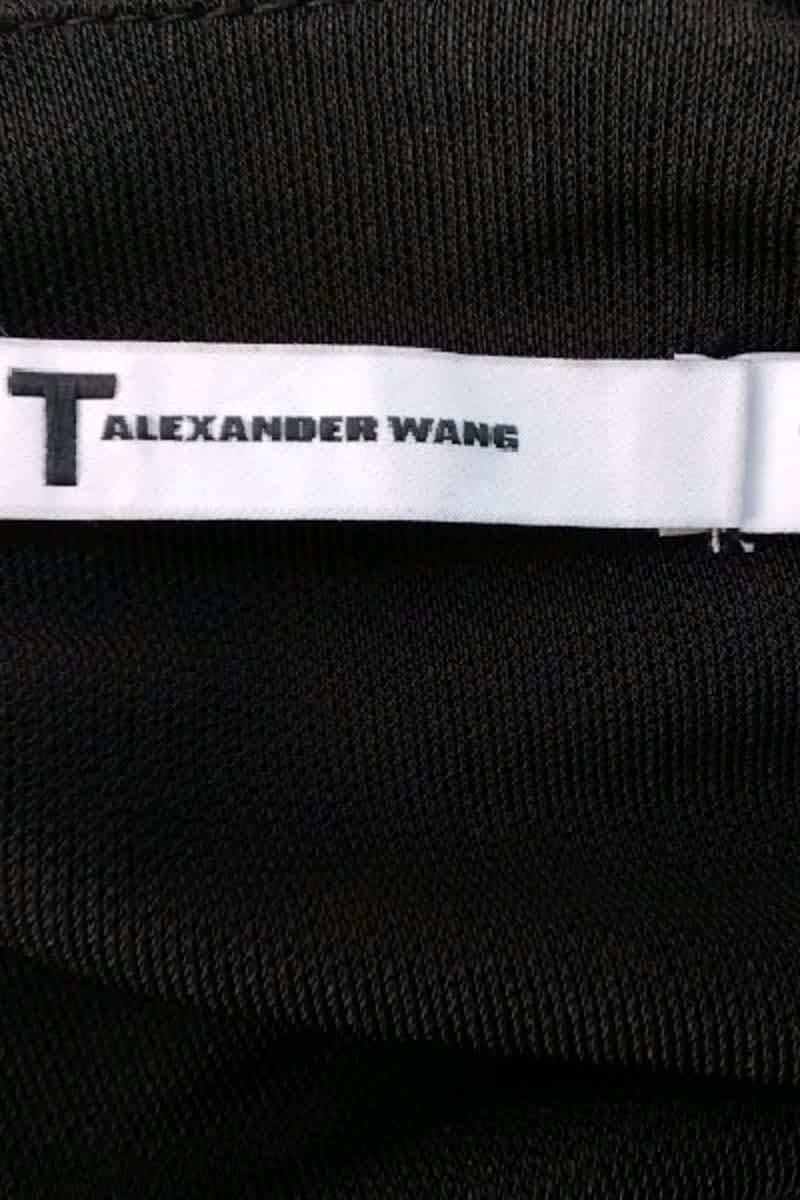 Robe Alexander Wang  Noir