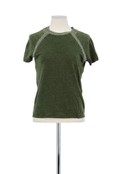 T-shirt Maje  Kaki