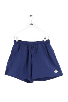 Short de sport District Vision Bleu en Synthétique, taille M - Seconde Main
