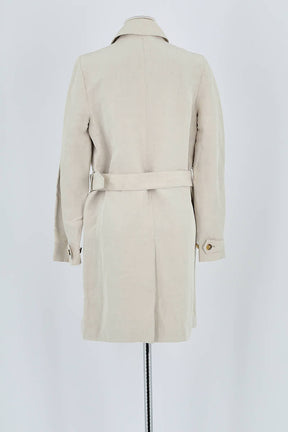 Trench-coat Burberry  Beige