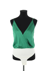 Top Tommy Hilfiger  Vert