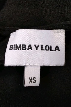 T-shirt Bimba y Lola  Noir