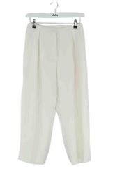 Pantalon Carot Patrizia Pepe  Blanc