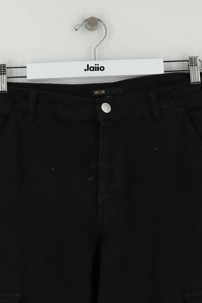 Jean large Maje  Noir