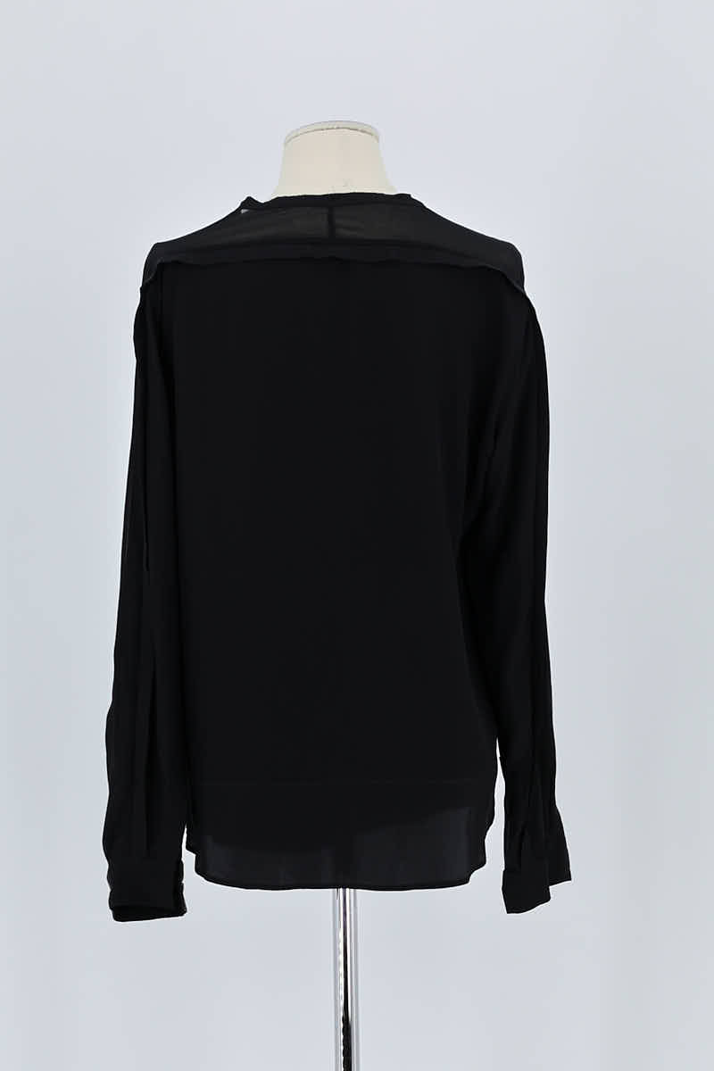 T-shirt Sandro  Noir
