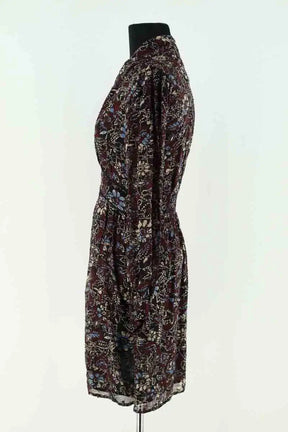 Robe Ba&Sh Multicolore en Viscose