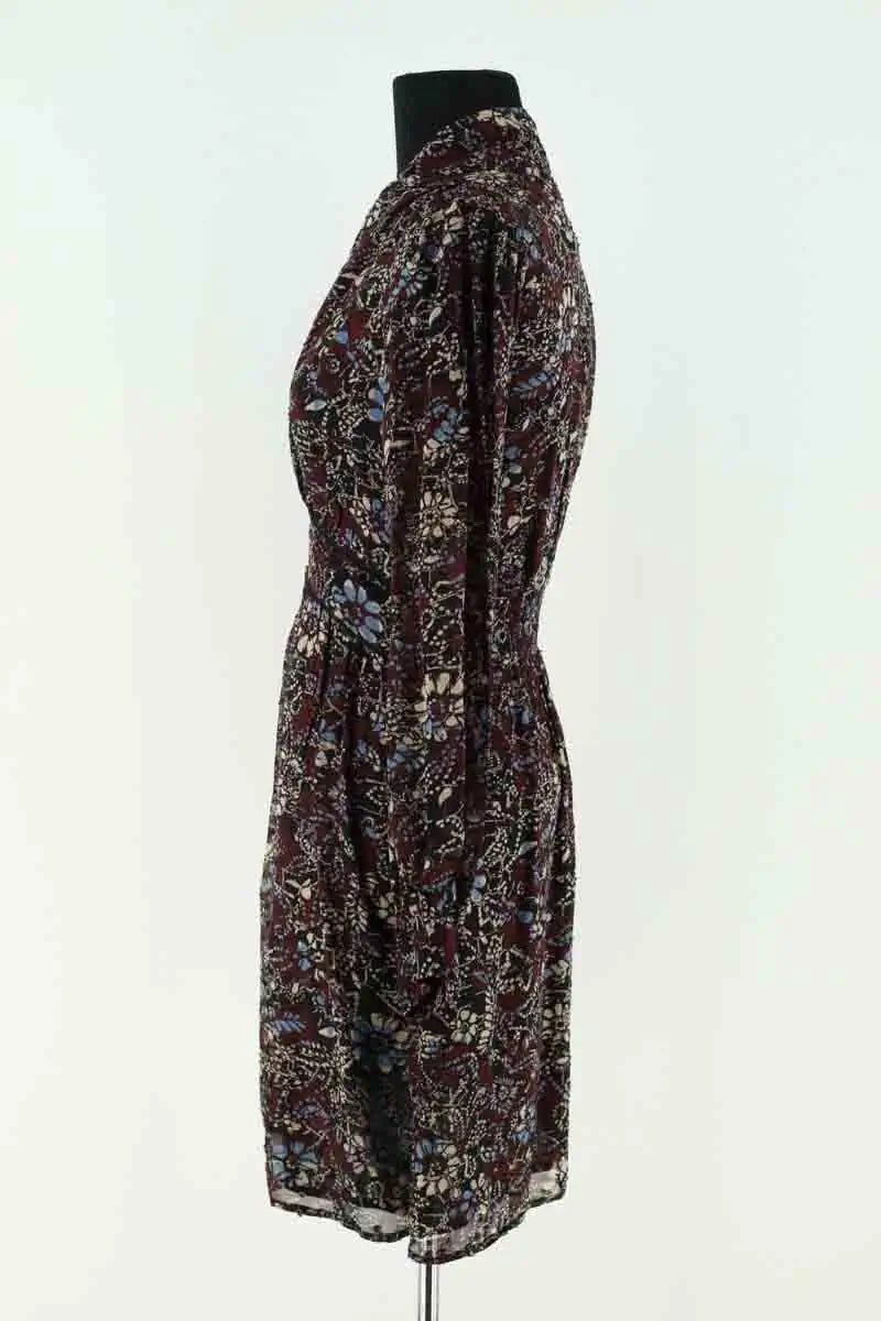 Robe Ba&Sh Multicolore en Viscose