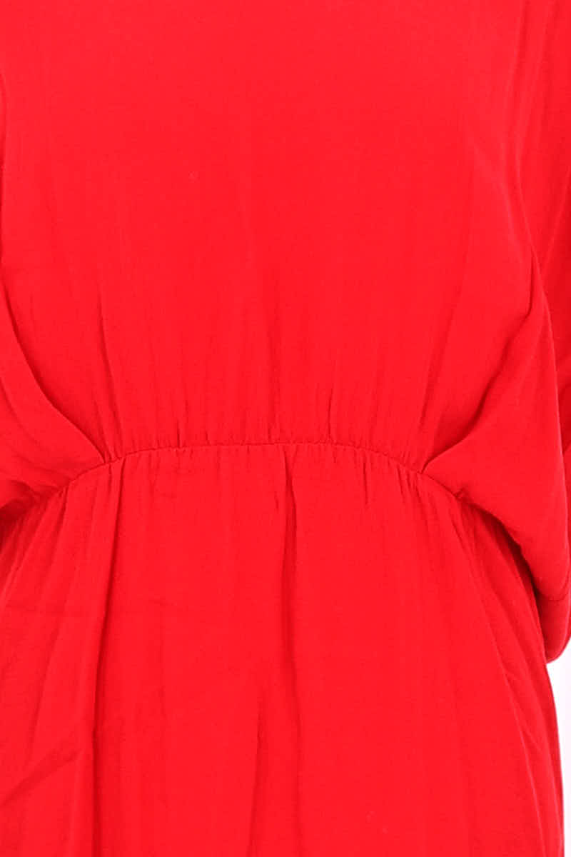 Robe American Vintage  Rouge