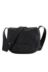 Sac à bandoulière Gerard Darel Noir en Cuir - Seconde Main