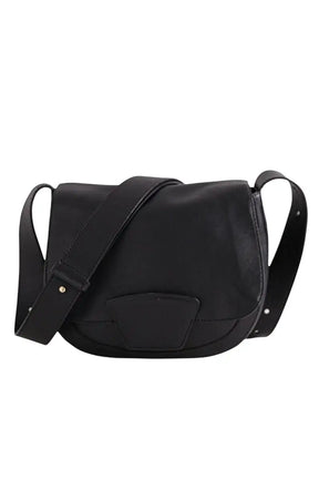 Sac à bandoulière Gerard Darel Noir en Cuir - Seconde Main