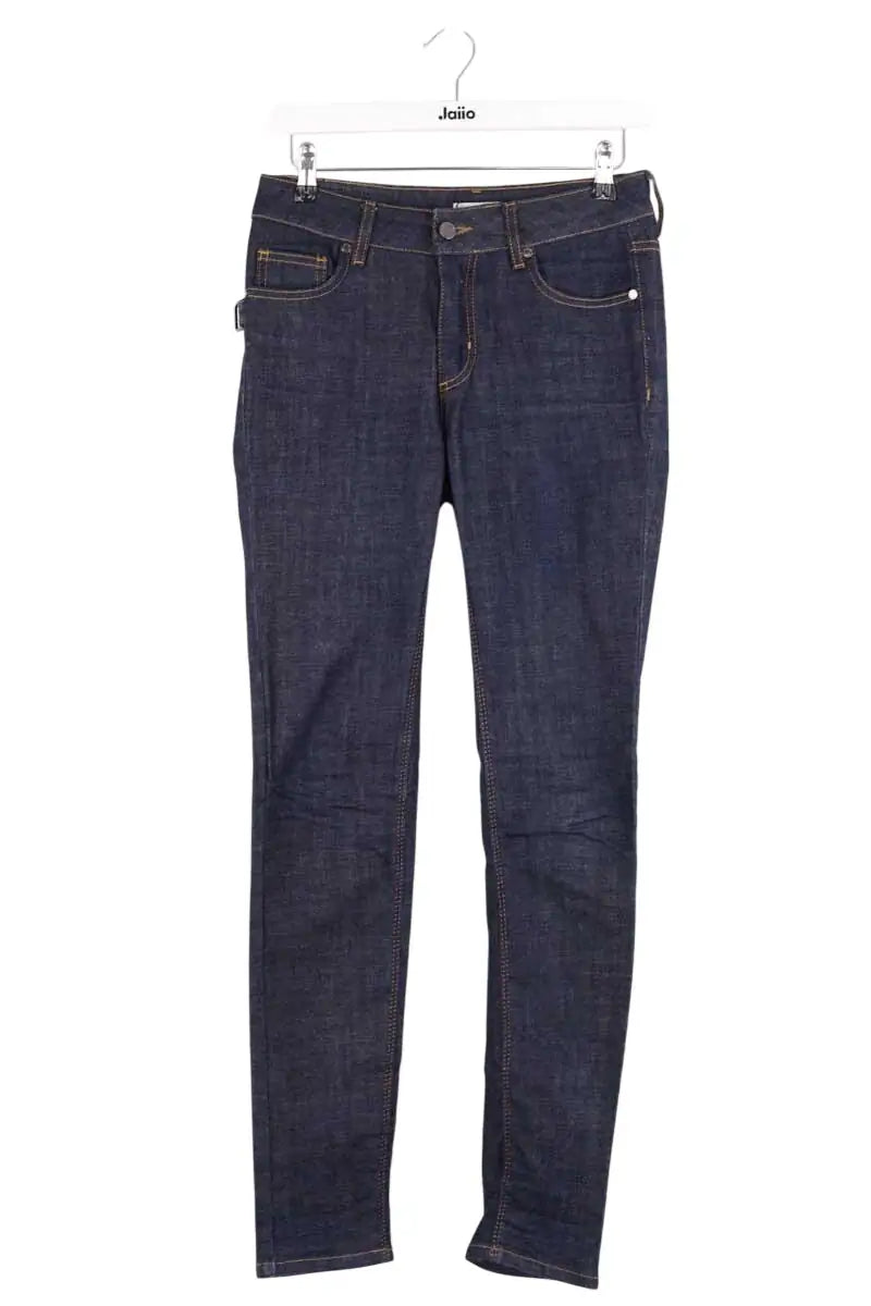 Jean slim Zadig & Voltaire Bleu en Denim - Jeans, taille M - Seconde Main